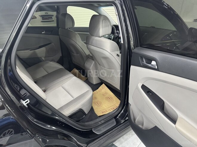 Hyundai Tucson 2015, 254,000 km - 1.6 l - Sumqayıt