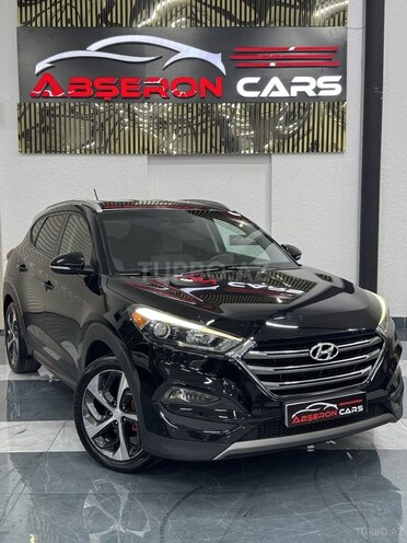 Hyundai Tucson 2015, 254,000 km - 1.6 l - Sumqayıt