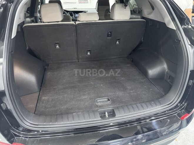 Hyundai Tucson 2015, 254,000 km - 1.6 l - Sumqayıt