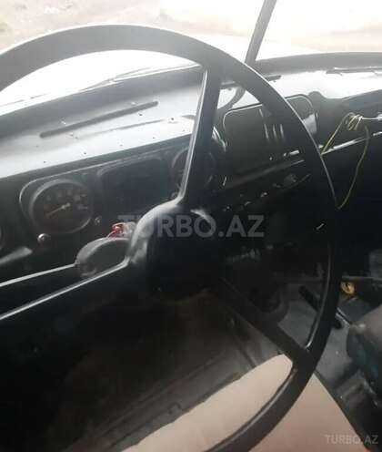 ZIL 131 1996, 197,348 km - 6.0 l - Lerik