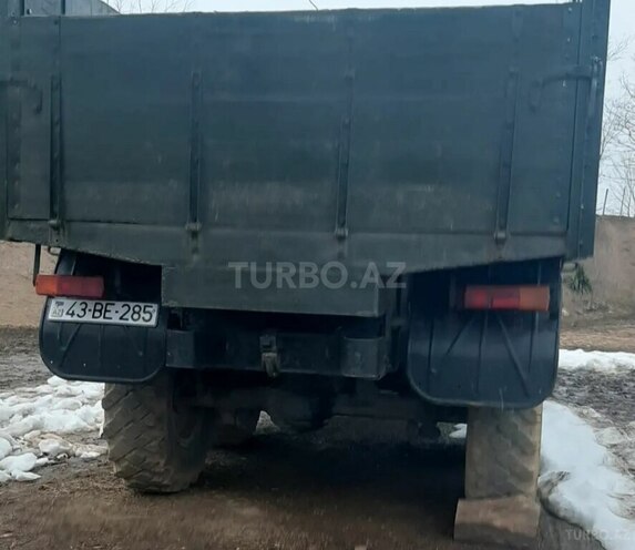 ZIL 131 1996, 197,348 km - 6.0 l - Lerik