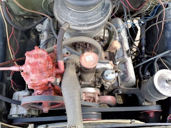 ZIL 131 1996, 197,348 km - 6.0 l - Lerik