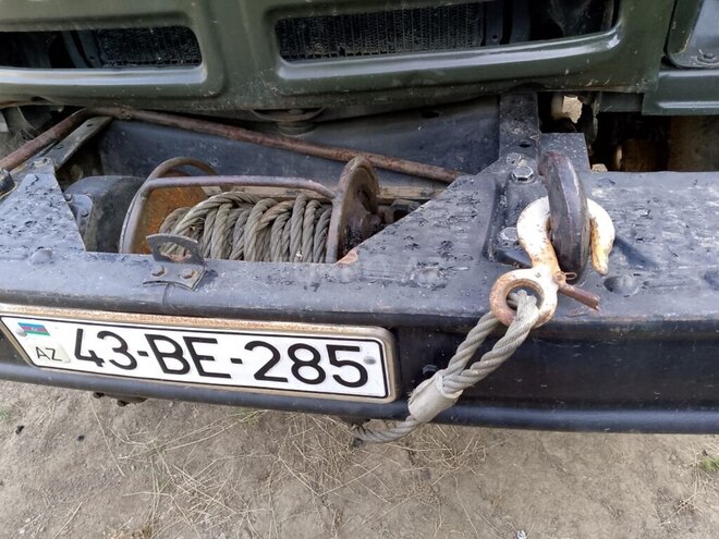 ZIL 131 1996, 197,348 km - 6.0 l - Lerik