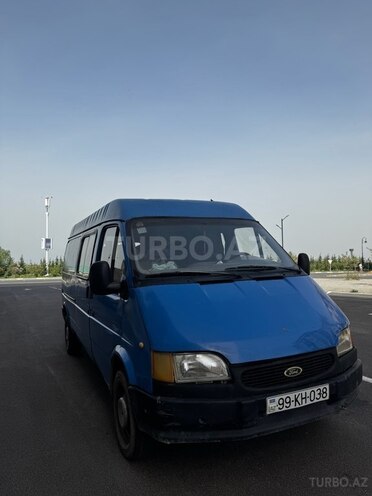 Ford Transit 1998, 473,000 km - 2.5 л - Sumqayıt