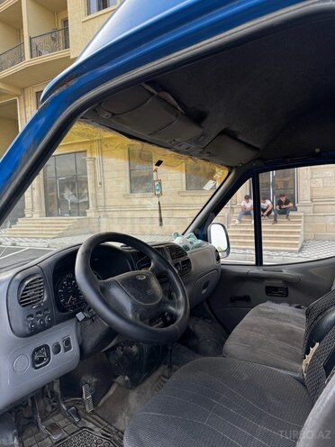 Ford Transit 1998, 473,000 km - 2.5 л - Sumqayıt