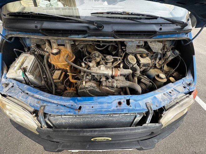 Ford Transit 1998, 473,000 km - 2.5 л - Sumqayıt