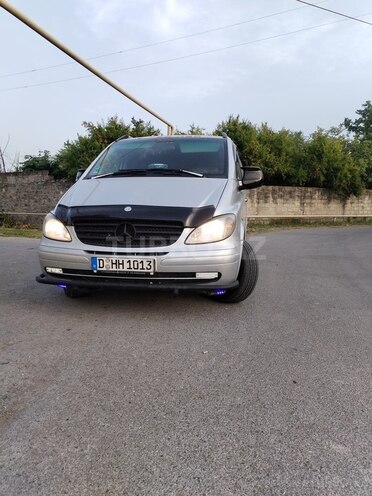 Mercedes Vito 2007, 285,321 km - 2.2 l - Ağdaş