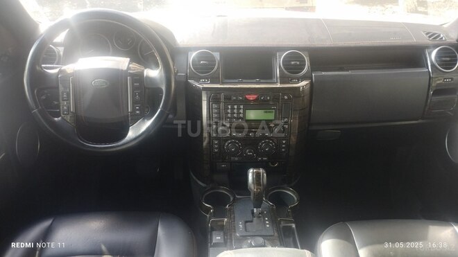 Land Rover Discovery 2005, 421,000 km - 2.7 l - Sumqayıt