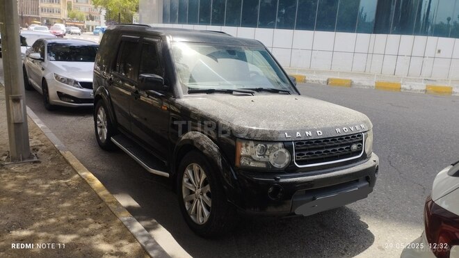 Land Rover Discovery 2005, 421,000 km - 2.7 l - Sumqayıt