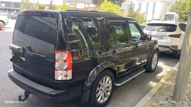 Land Rover Discovery 2005, 421,000 km - 2.7 l - Sumqayıt