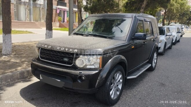 Land Rover Discovery 2005, 421,000 km - 2.7 l - Sumqayıt
