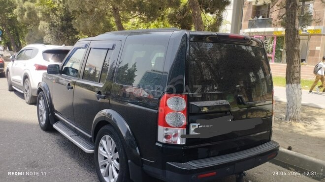 Land Rover Discovery 2005, 421,000 km - 2.7 l - Sumqayıt