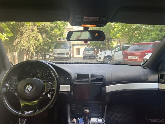 BMW 525 2001, 376,451 km - 2.5 l - Bakı