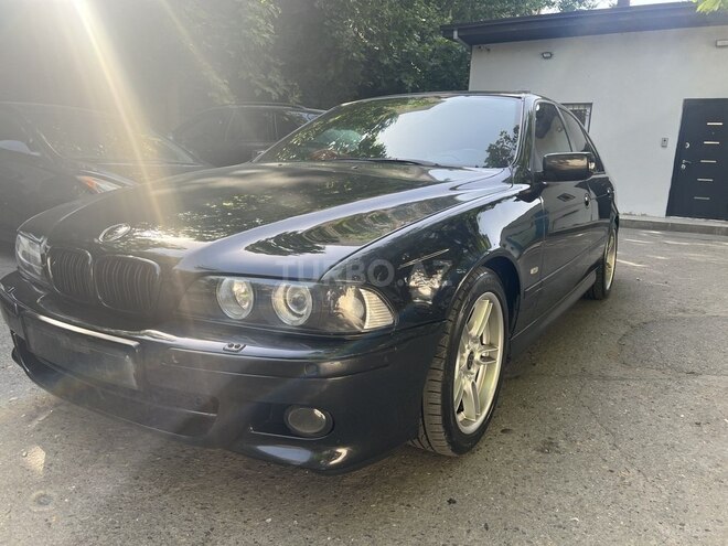 BMW 525 2001, 376,451 km - 2.5 l - Bakı
