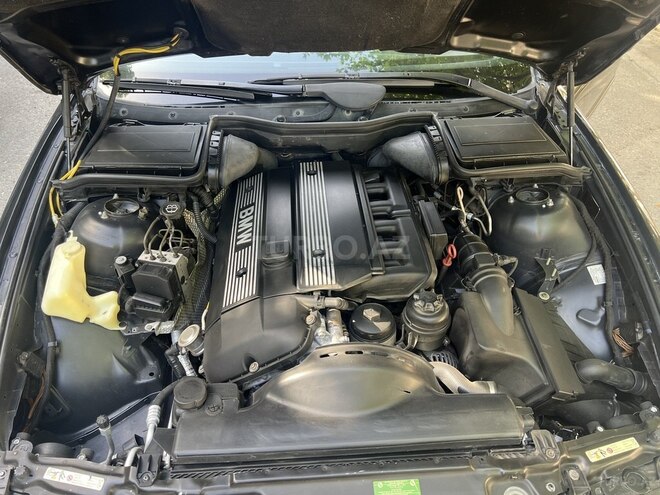 BMW 525 2001, 376,451 km - 2.5 l - Bakı