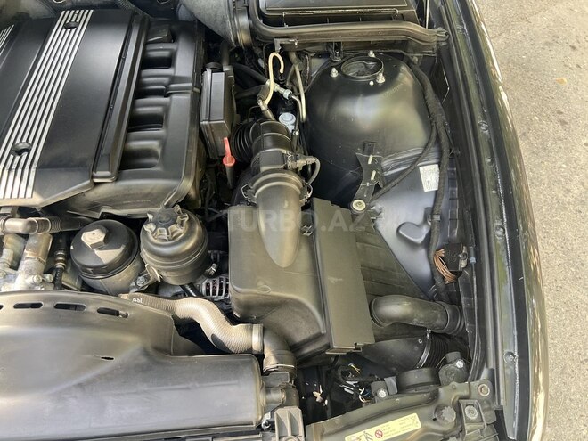BMW 525 2001, 376,451 km - 2.5 l - Bakı