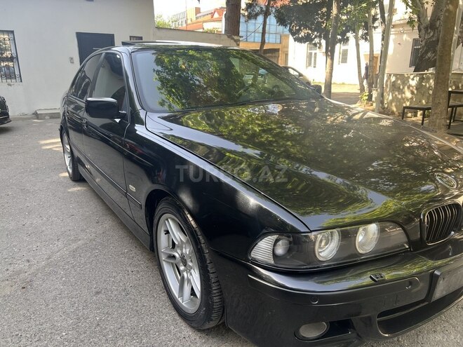 BMW 525 2001, 376,451 km - 2.5 l - Bakı