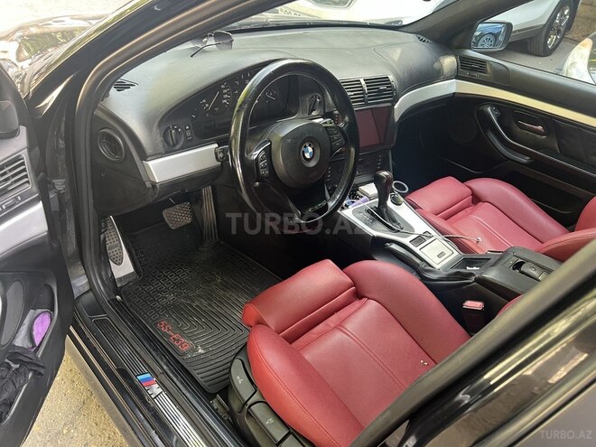 BMW 525 2001, 376,451 km - 2.5 l - Bakı