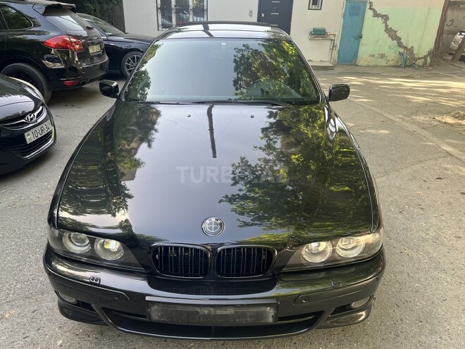 BMW 525 2001, 376,451 km - 2.5 l - Bakı