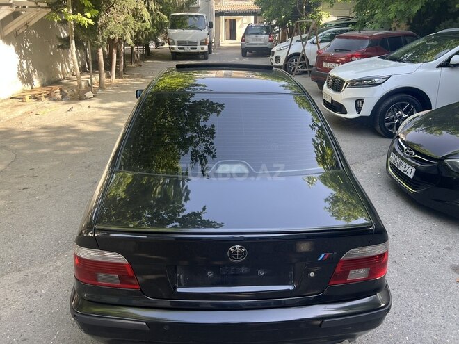 BMW 525 2001, 376,451 km - 2.5 l - Bakı