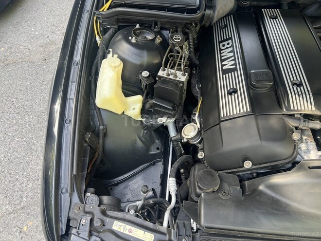 BMW 525 2001, 376,451 km - 2.5 l - Bakı