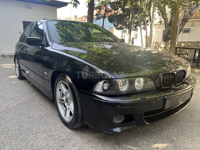 BMW 525 2001, 376,451 km - 2.5 l - Bakı