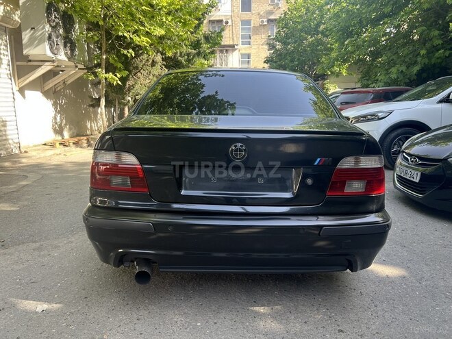 BMW 525 2001, 376,451 km - 2.5 l - Bakı