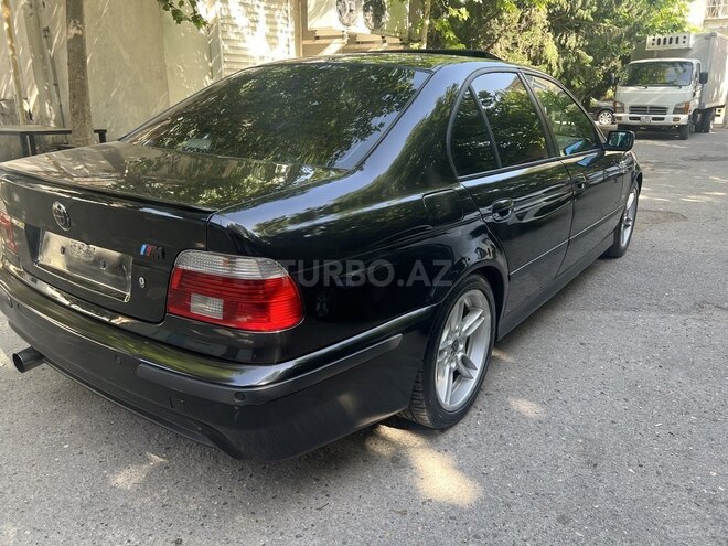 BMW 525 2001, 376,451 km - 2.5 l - Bakı