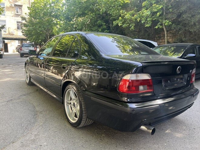 BMW 525 2001, 376,451 km - 2.5 l - Bakı