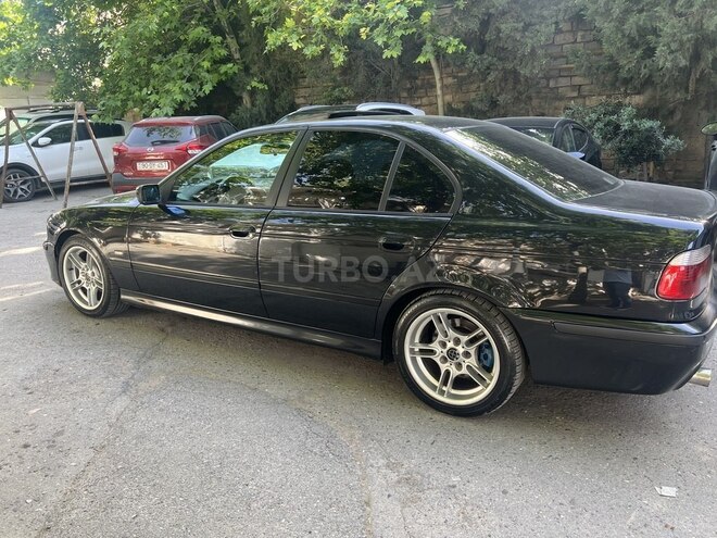 BMW 525 2001, 376,451 km - 2.5 l - Bakı