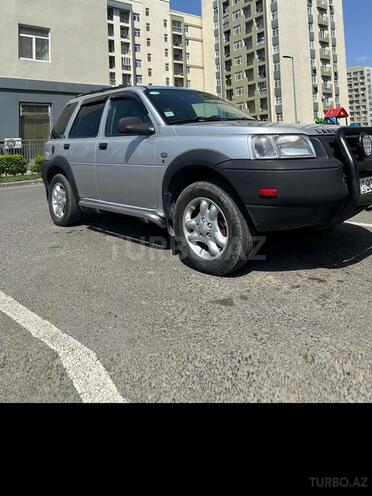 Land Rover Freelander 2002, 120,000 km - 2.0 l - Bakı