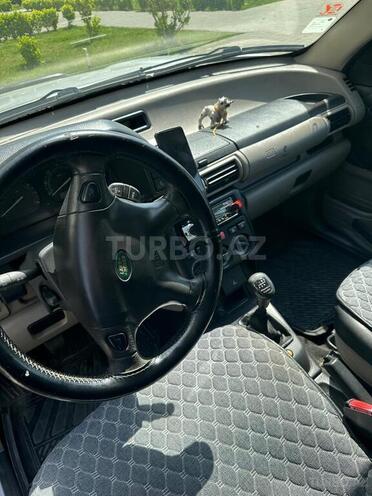 Land Rover Freelander 2002, 120,000 km - 2.0 l - Bakı