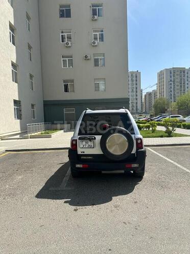 Land Rover Freelander 2002, 120,000 km - 2.0 l - Bakı