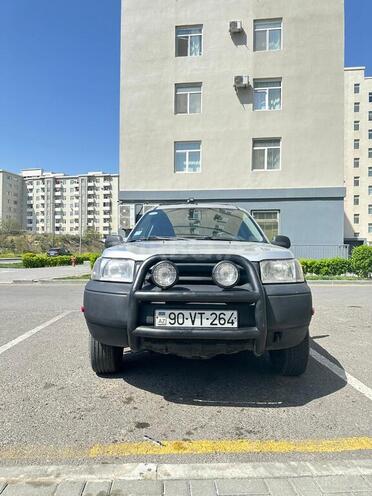 Land Rover Freelander 2002, 120,000 km - 2.0 l - Bakı