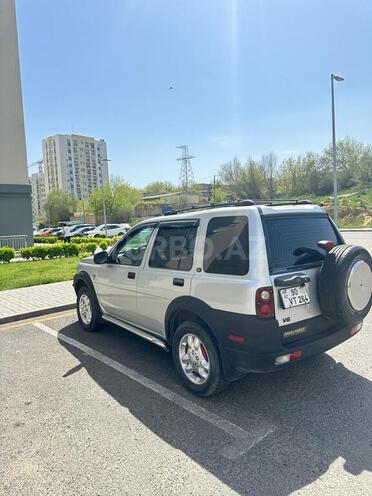 Land Rover Freelander 2002, 120,000 km - 2.0 l - Bakı