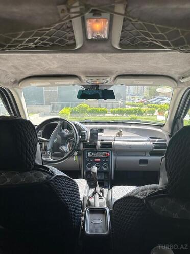 Land Rover Freelander 2002, 120,000 km - 2.0 l - Bakı
