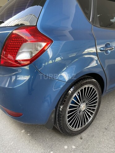 Kia Ceed 2011, 316,000 km - 1.4 l - Bakı