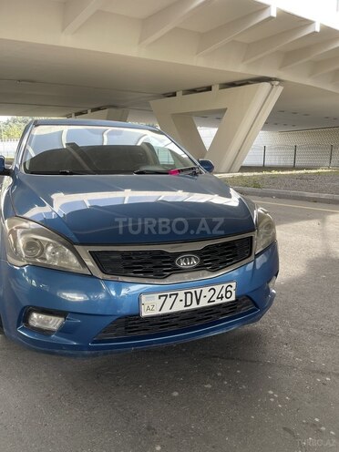 Kia Ceed 2011, 316,000 km - 1.4 l - Bakı