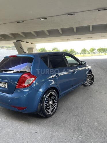 Kia Ceed 2011, 316,000 km - 1.4 l - Bakı