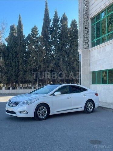 Hyundai Azera 2012, 280,000 km - 2.4 l - Gəncə