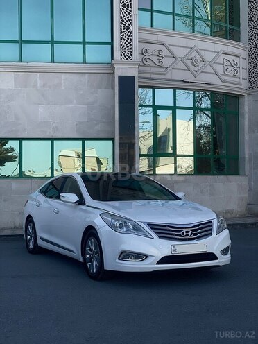 Hyundai Azera 2012, 280,000 km - 2.4 l - Gəncə