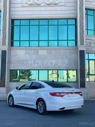 Hyundai Azera 2012, 280,000 km - 2.4 l - Gəncə