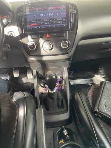 Kia Ceed 2011, 316,000 km - 1.4 l - Bakı