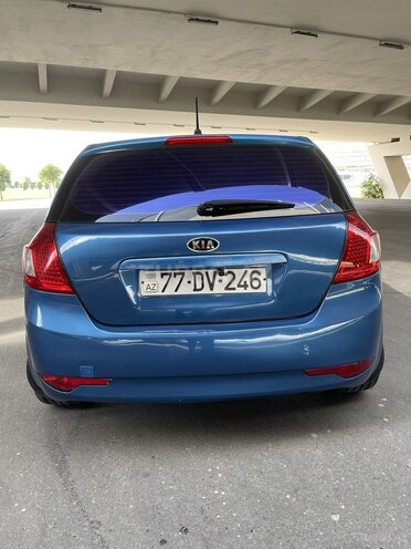 Kia Ceed 2011, 316,000 km - 1.4 l - Bakı