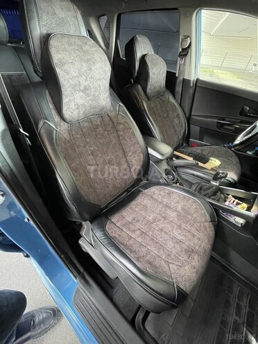 Kia Ceed 2011, 316,000 km - 1.4 l - Bakı