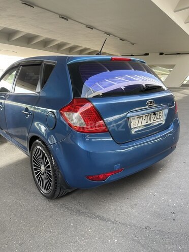 Kia Ceed 2011, 316,000 km - 1.4 l - Bakı