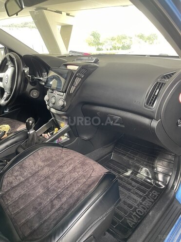 Kia Ceed 2011, 316,000 km - 1.4 l - Bakı