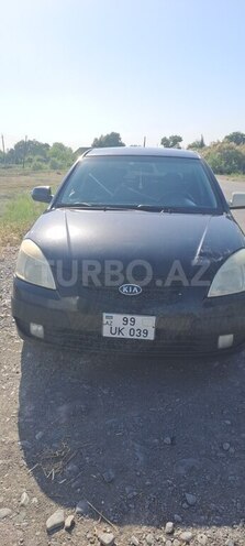 Kia Rio 2007, 345,000 km - 1.5 l - Ucar