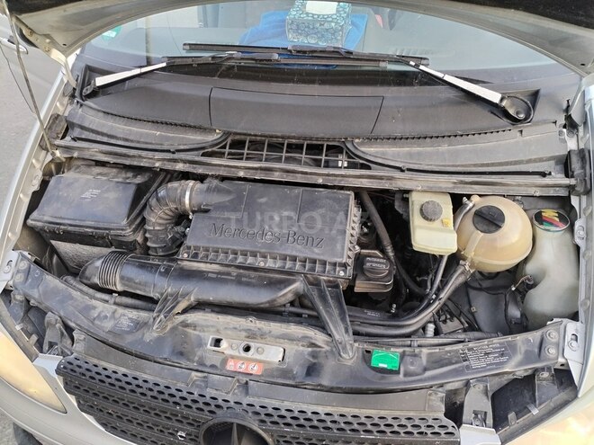 Mercedes Vito 2007, 285,321 km - 2.2 l - Ağdaş
