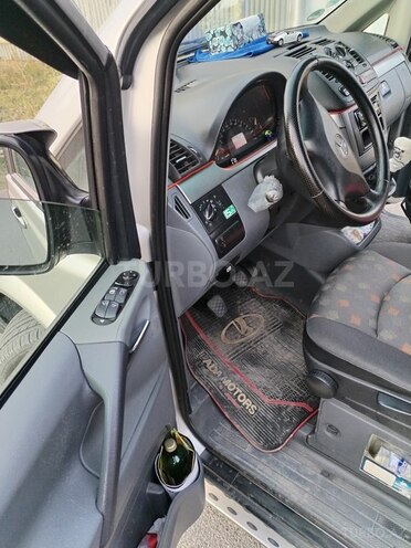 Mercedes Vito 2007, 285,321 km - 2.2 l - Ağdaş